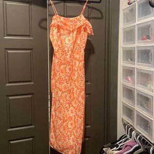 MIDI dress. Size small. Selling for $40